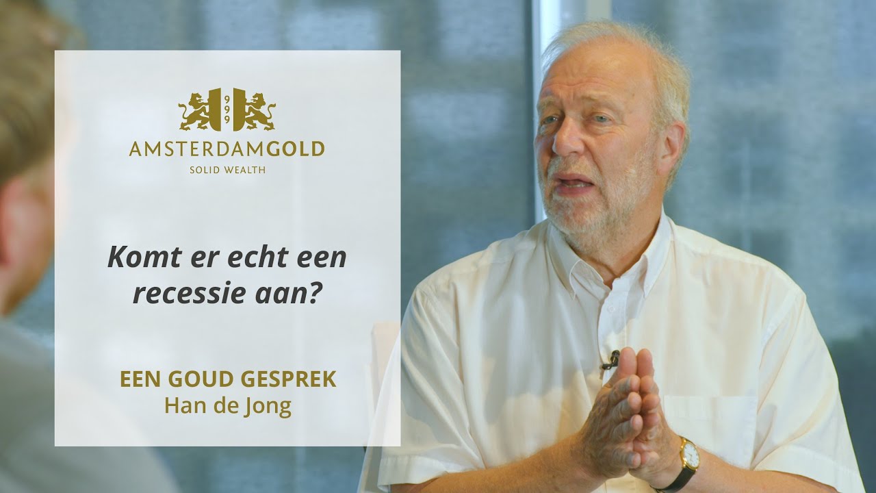 Komt de recessie er echt aan? Een Goud Gesprek met Han de Jong - YouTube - Komt Er Een Recessie Aan
