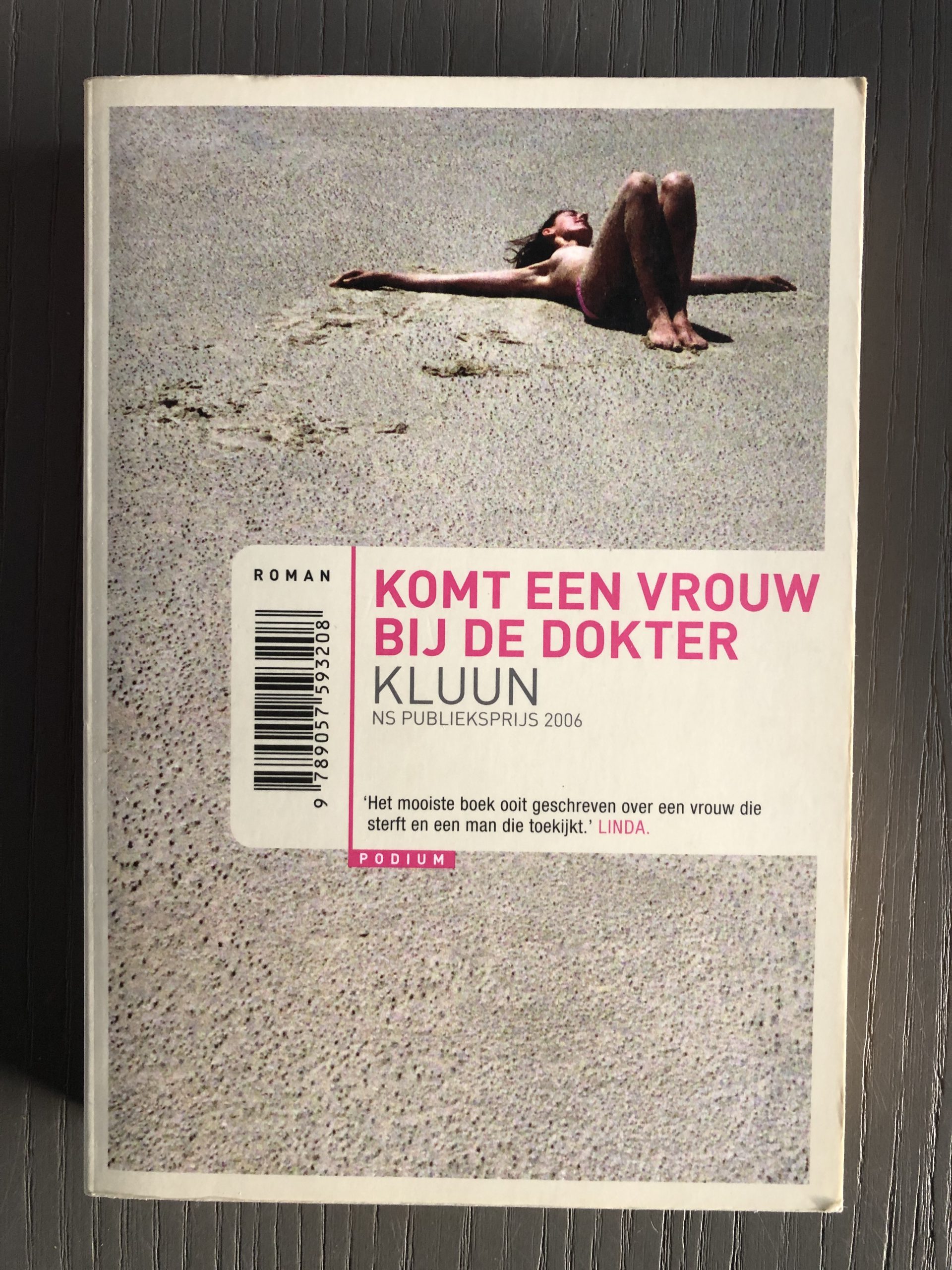 Komt Een Vrouw Bij De Dokter Kluun