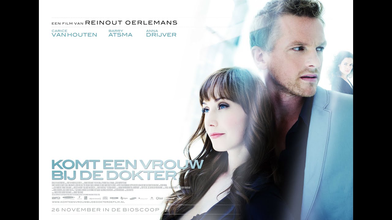 Komt een vrouw bij de dokter - Official Trailer - Eyeworks Film & TV - Komt Een Vrouw Bij De Doktor
