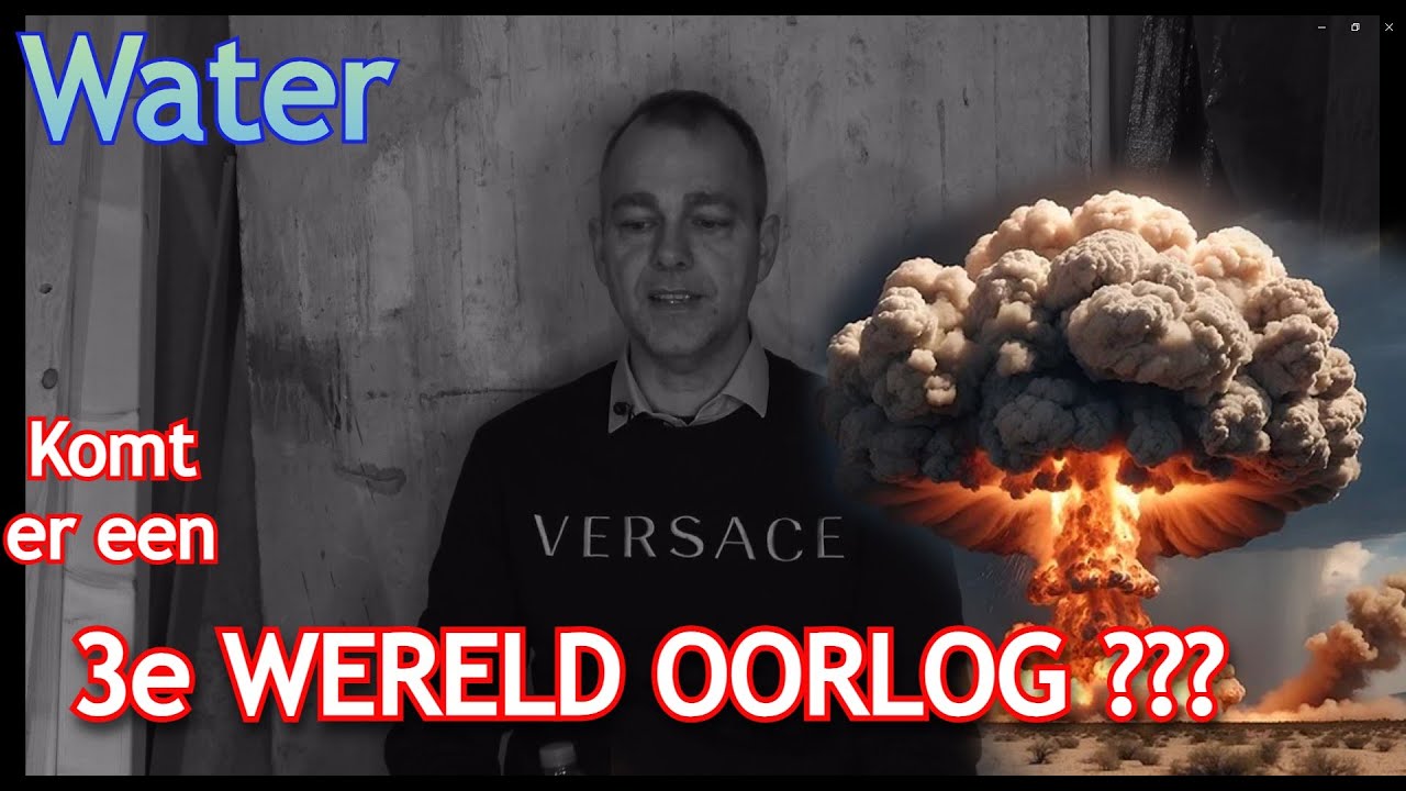 Komt er een 3e WERELD OORLOG ??? - YouTube - Komt Er 3e Wereldoorlog