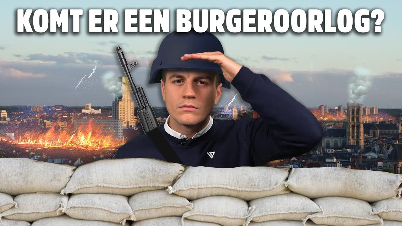Komt er een Burgeroorlog? - YouTube - Komt Er Een Wereld Oorlog