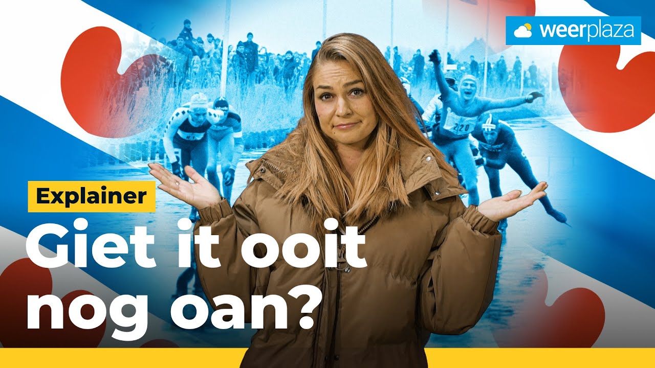 Komt er ooit nog een Elfstedentocht? | Weerplaza Explainer - YouTube - Welke Jaren Was Er Een Elfstedentocht