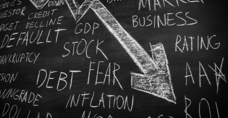 Komt Er Een Economische Crisis Aan