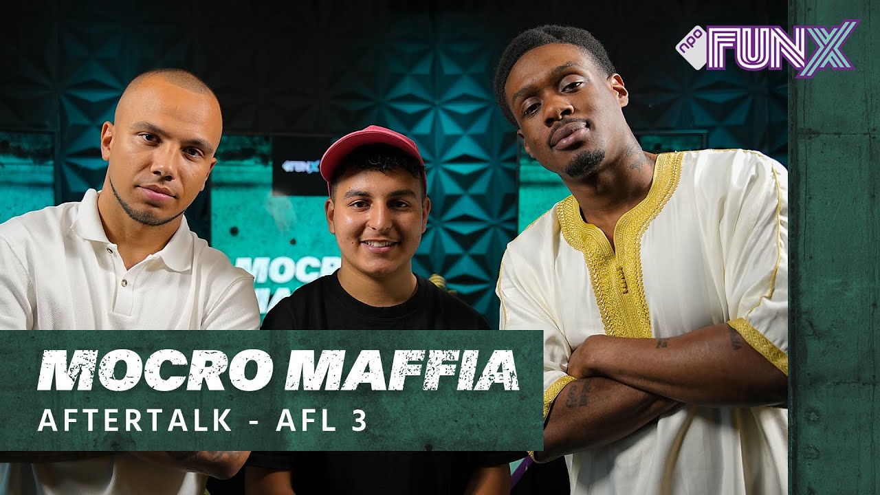 KOMTGOED (Marouane Meftah) over MOCRO MAFFIA aflevering 3 | Mocro - Hoeveel Aflevering Mocro Maffia Seizoen 6