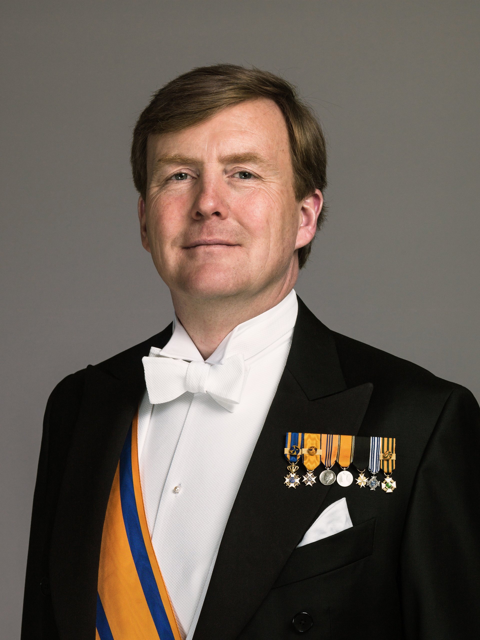 Wie Is De Koning Van Nederland