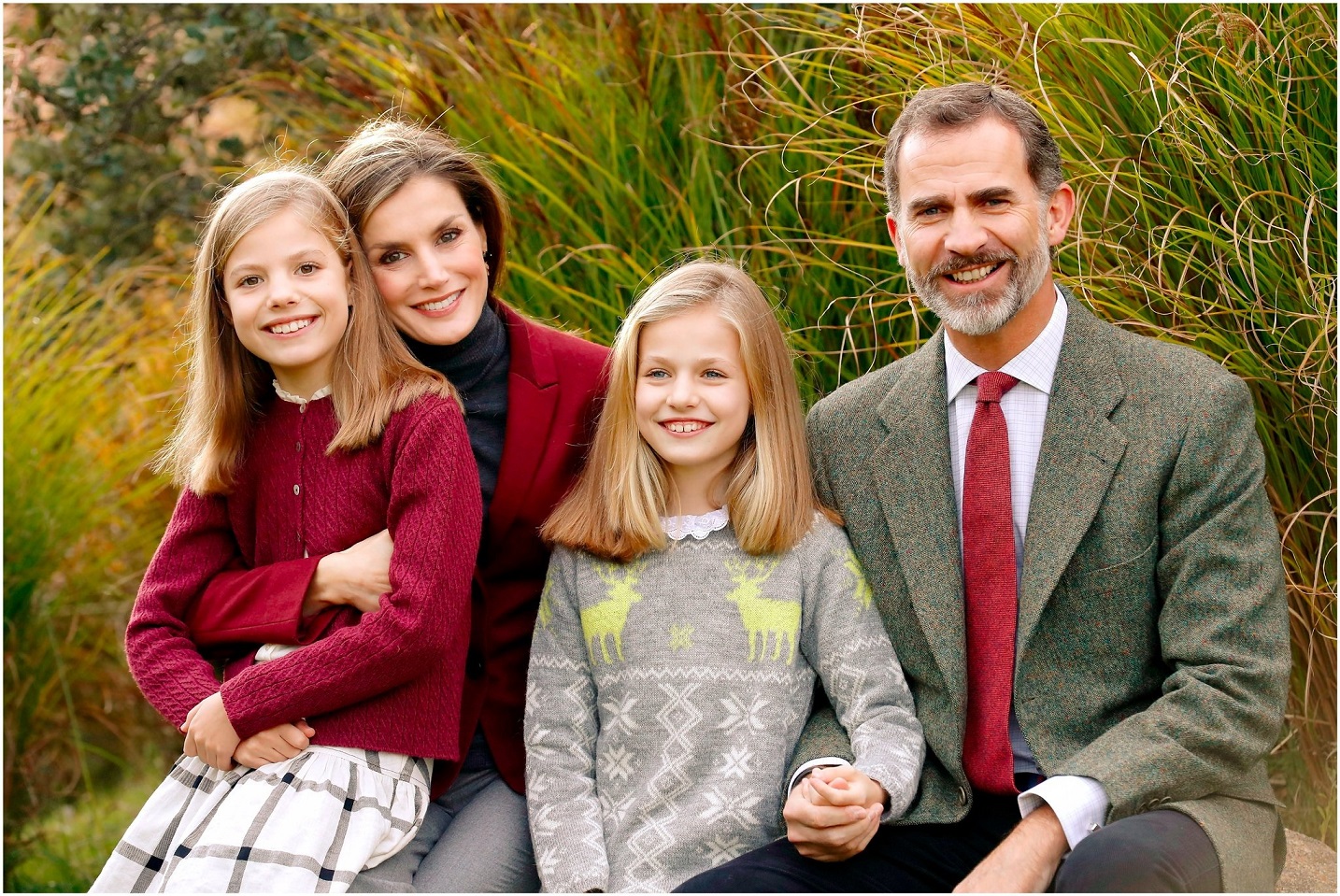 Koning Felipe VI en Koningin Letizia van Spanje - De Koning Van Hispanje