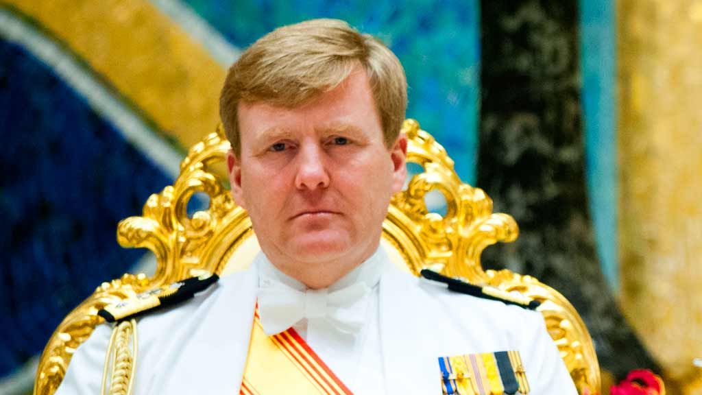 Wie Is De Koning Van Engeland