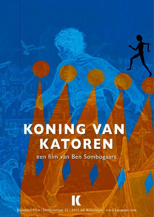 Koning Van Katoren De Film