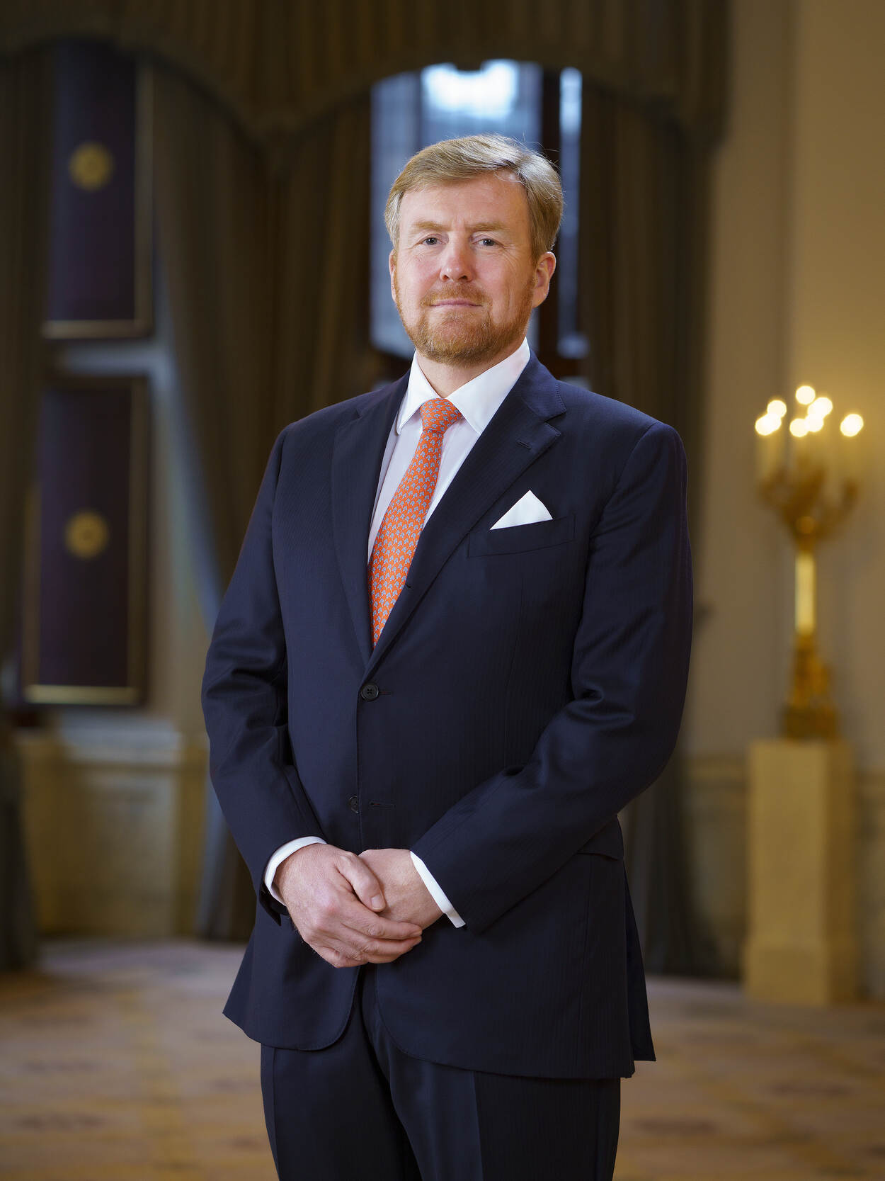 Koning Willem Alexander : File Koning Willem Alexander Uniform Close Up - Hoeveel Jaar Is Willem Alexander Koning