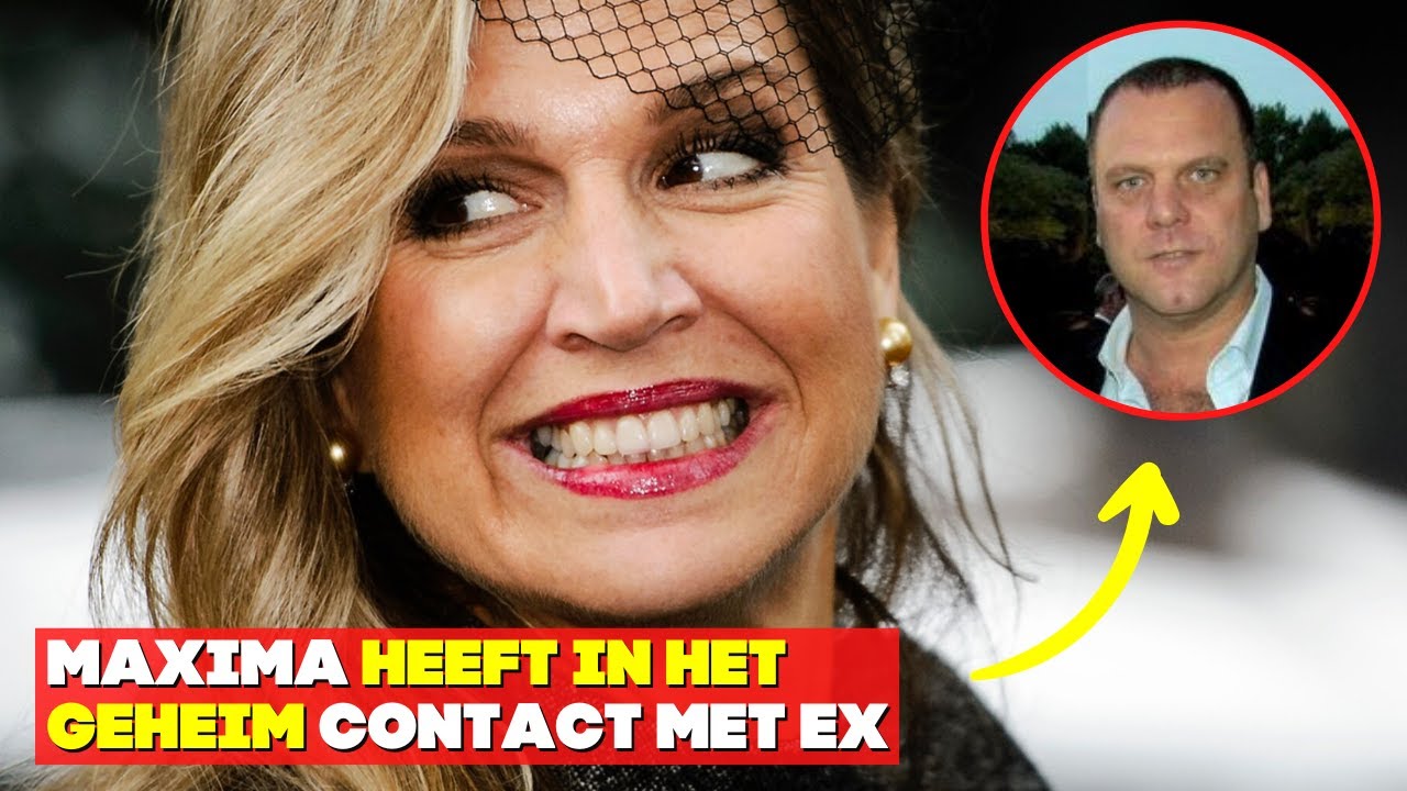 Koningin Maxima Heeft In Het Geheim Contact Met Haar Ex - YouTube - Heeft Maxima Nog Contact Met Haar Vader
