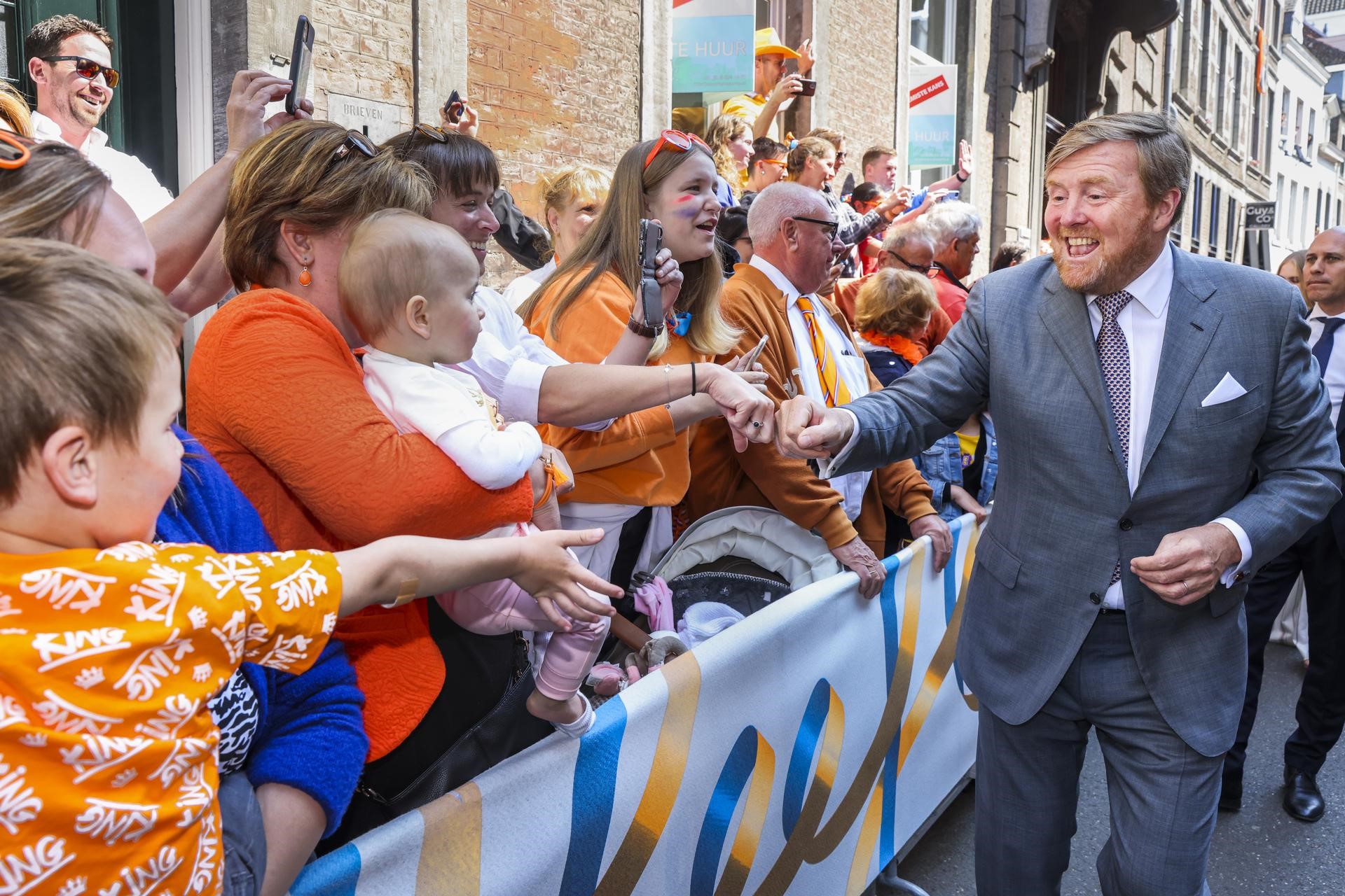 Koningsdag 2023 | AldinAisling - Welke Dag Is Koningsdag 2023