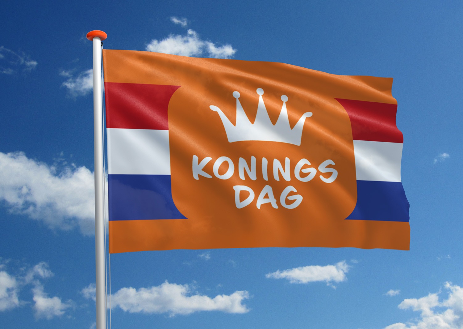 Waar Was De Koning Met Koningsdag