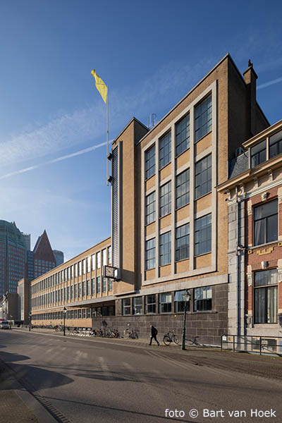 Koninklijke Academie voor Beeldende Kunsten | Architectuurgids op - Koninklijke Academie Voor Beeldende Kunsten