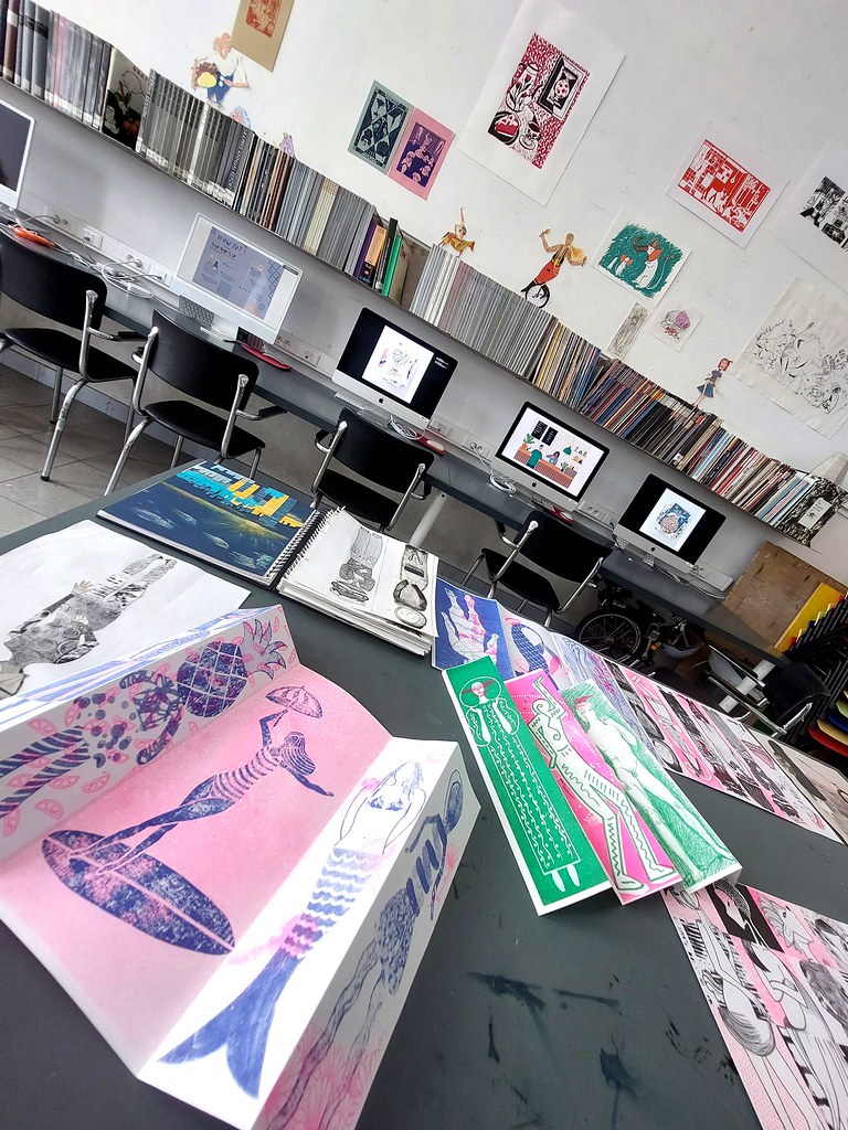 Koninklijke Academie voor Beeldende Kunsten | Jan Smets | Flickr - Koninklijke Academie Voor Beeldende Kunst