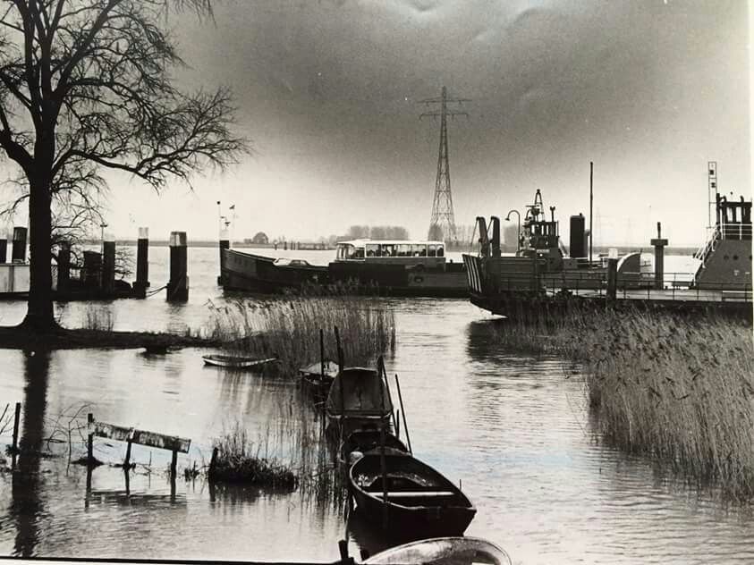 Kop van het land - Pontje Kop Van Het Land