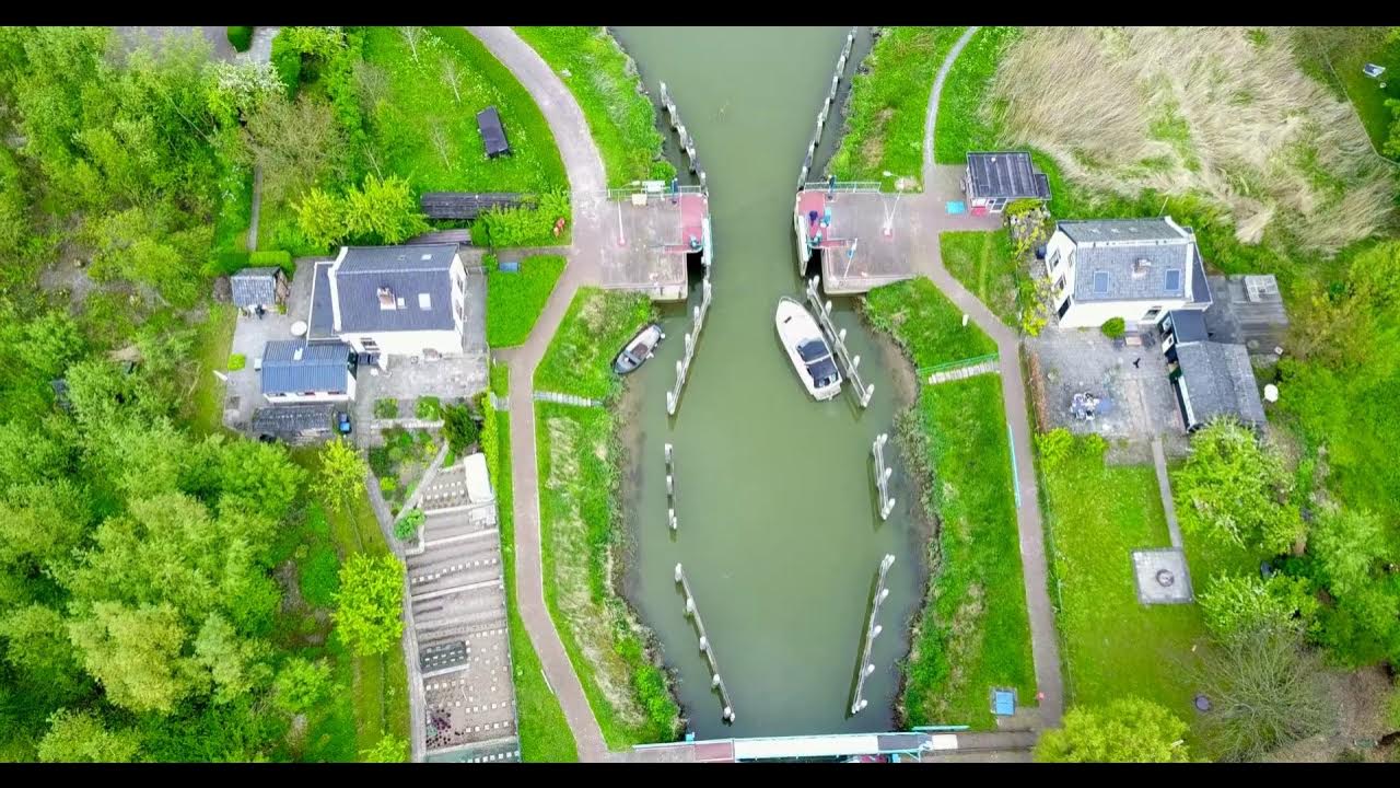 Pontje Kop Van Het Land