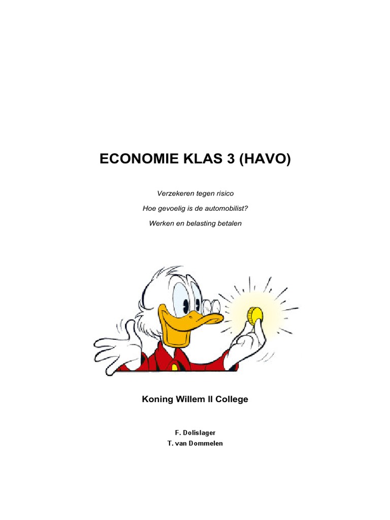 Kopen En Werken Antwoorden Hoofdstuk 6