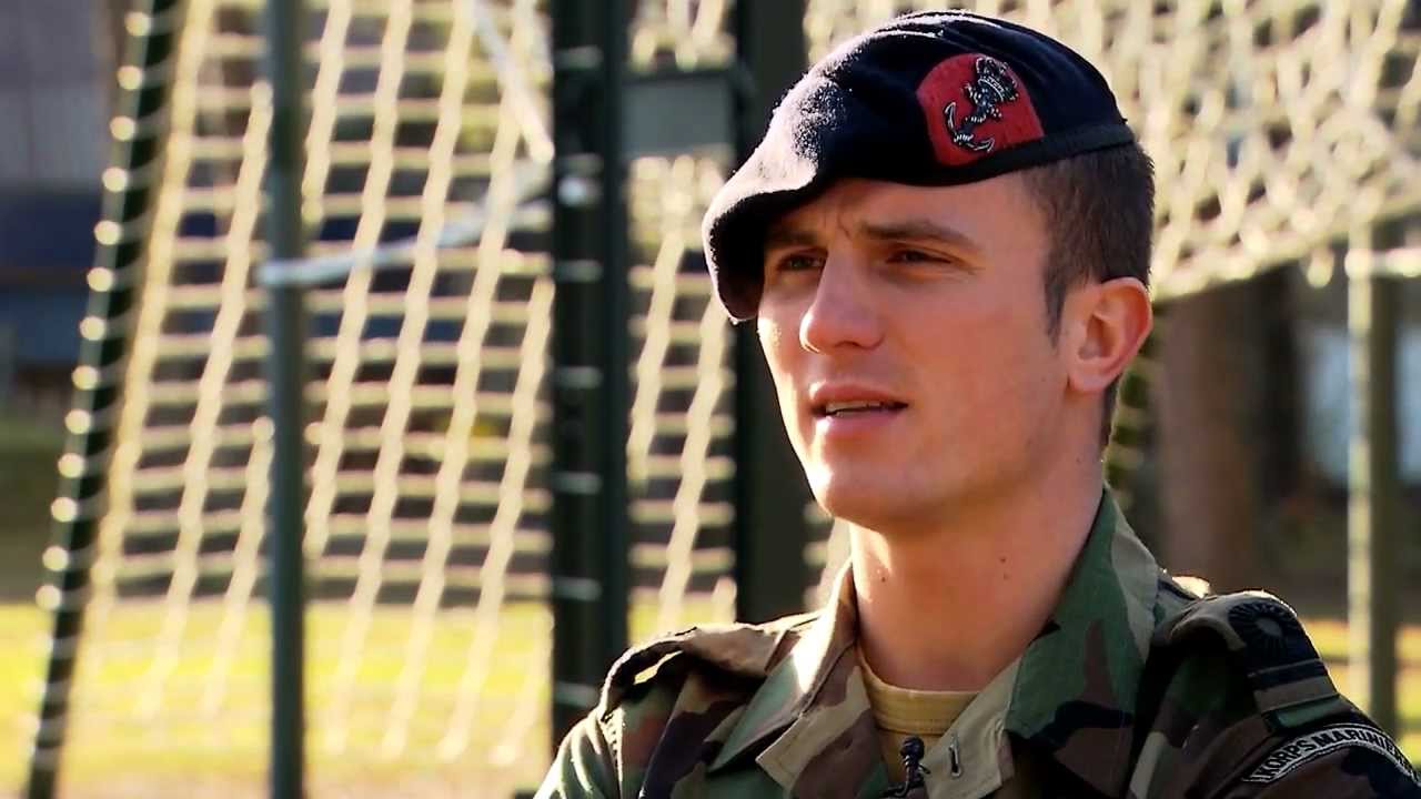 Korpswaarden Korps Mariniers - YouTube - Wanneer Start De Mariniers Opleiding