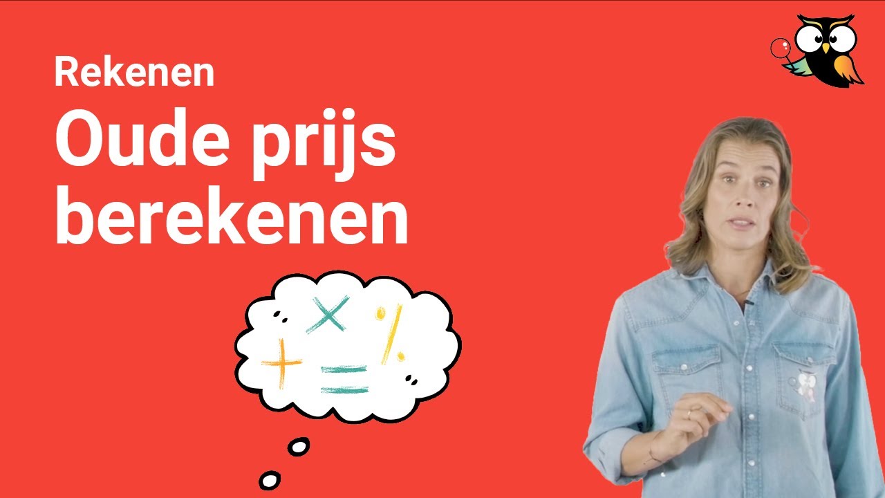 Korting Berekenen Oude Prijs Nieuwe Prijs