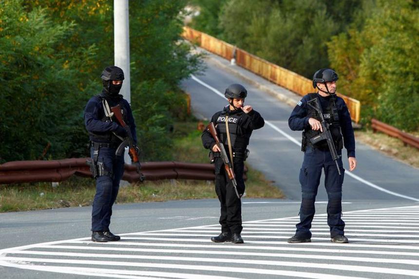 Kosovo demands Serbia withdraw troops from their common border | The - Welke Landen Trekken Zich Terug Songfestival
