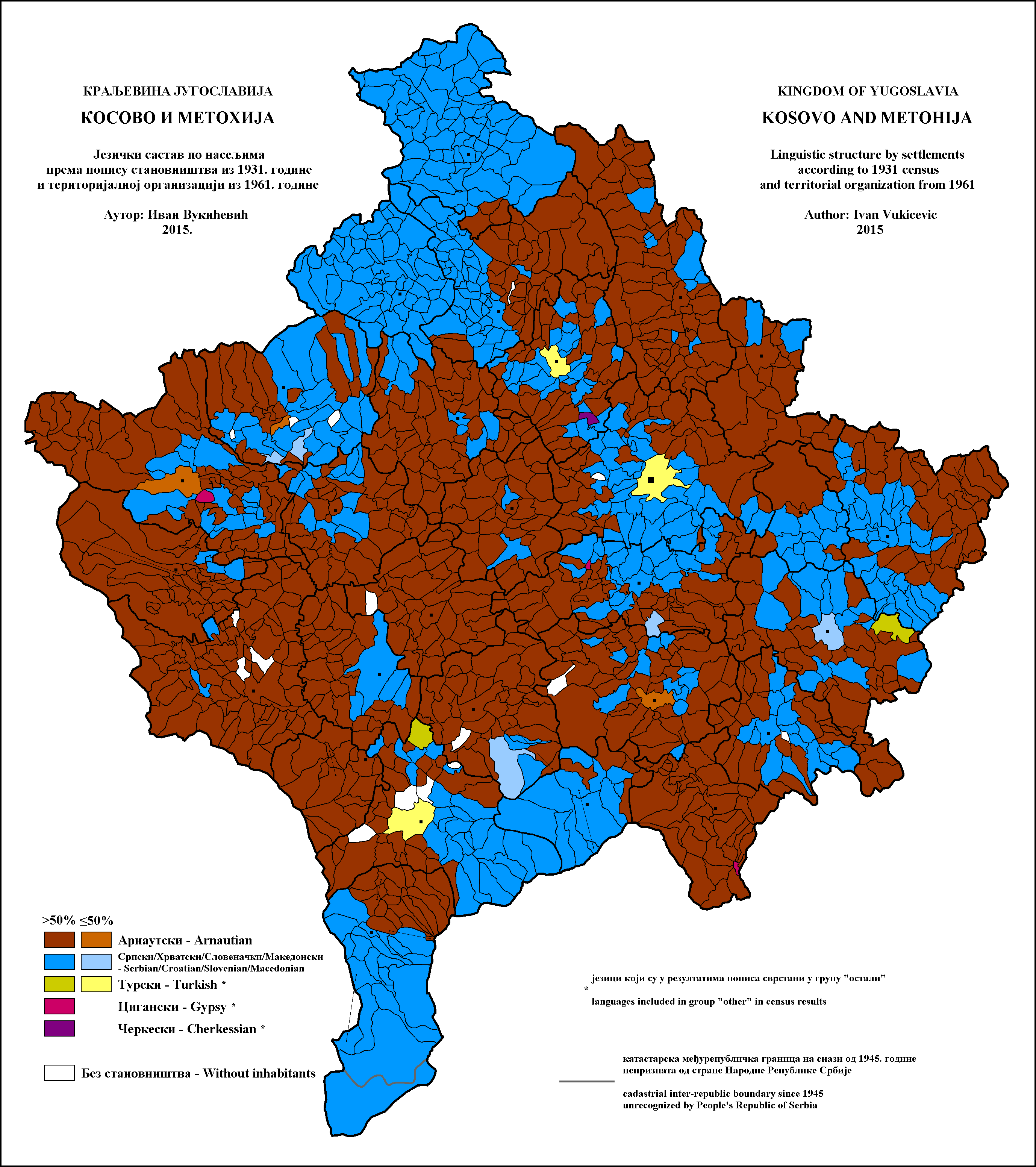 Kosovo Language - YASWXY - Welke Taal Spreken Ze In Kosovo