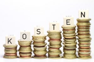 Kosten - Erklärungen & Beispiele | Unternehmerlexikon.de - Kosten Middelbare School 18 Jaar