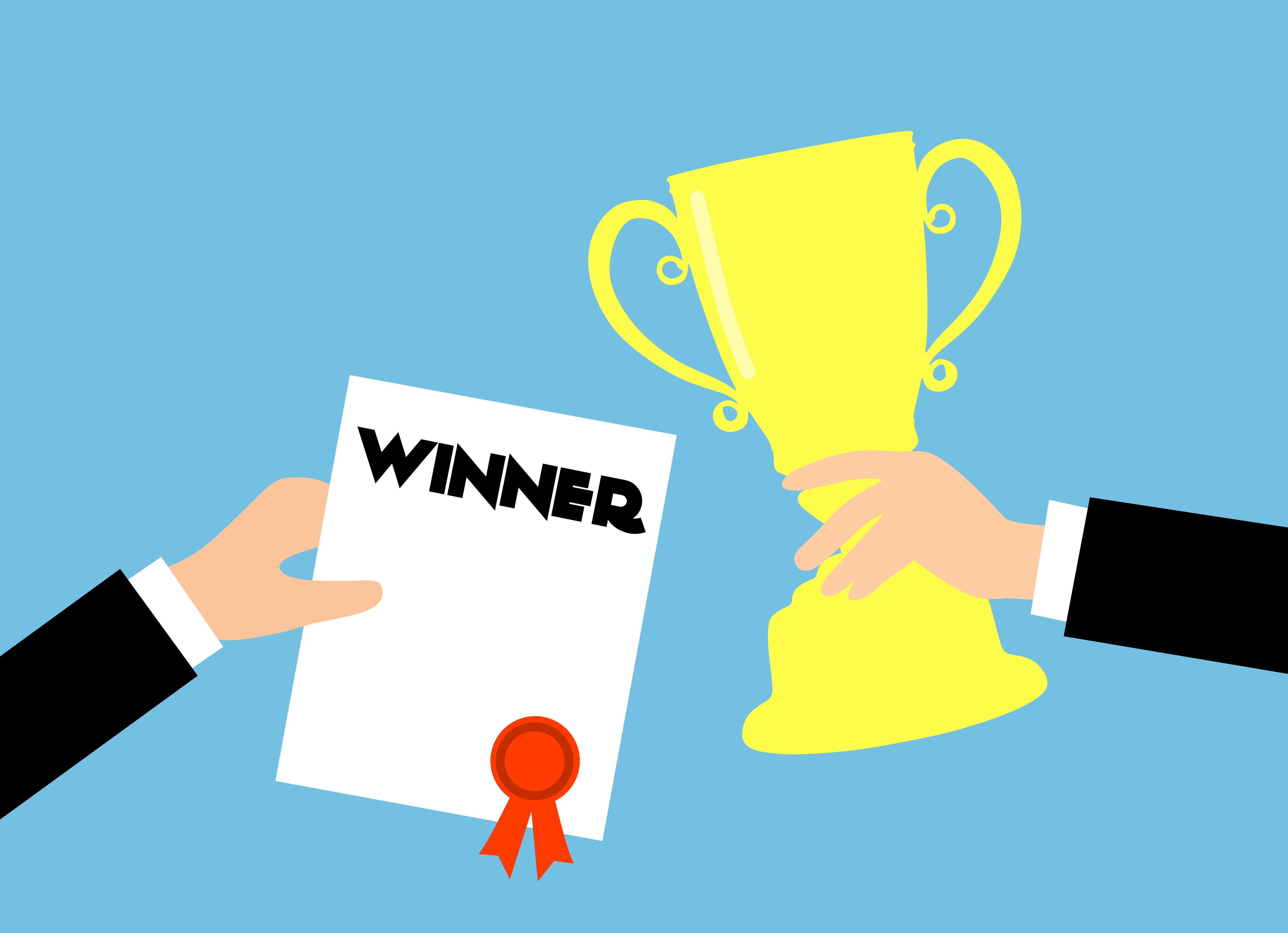 Kostenlose foto : vergeben, Geschäft, Gewinner, Anerkennung, Gold - Beste Laptop Voor Middelbare School
