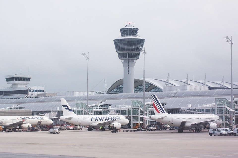 Kostenloses Foto: Flughafen, Flugsicherheit - Kostenloses Bild auf - International Classification Of Functioning Model