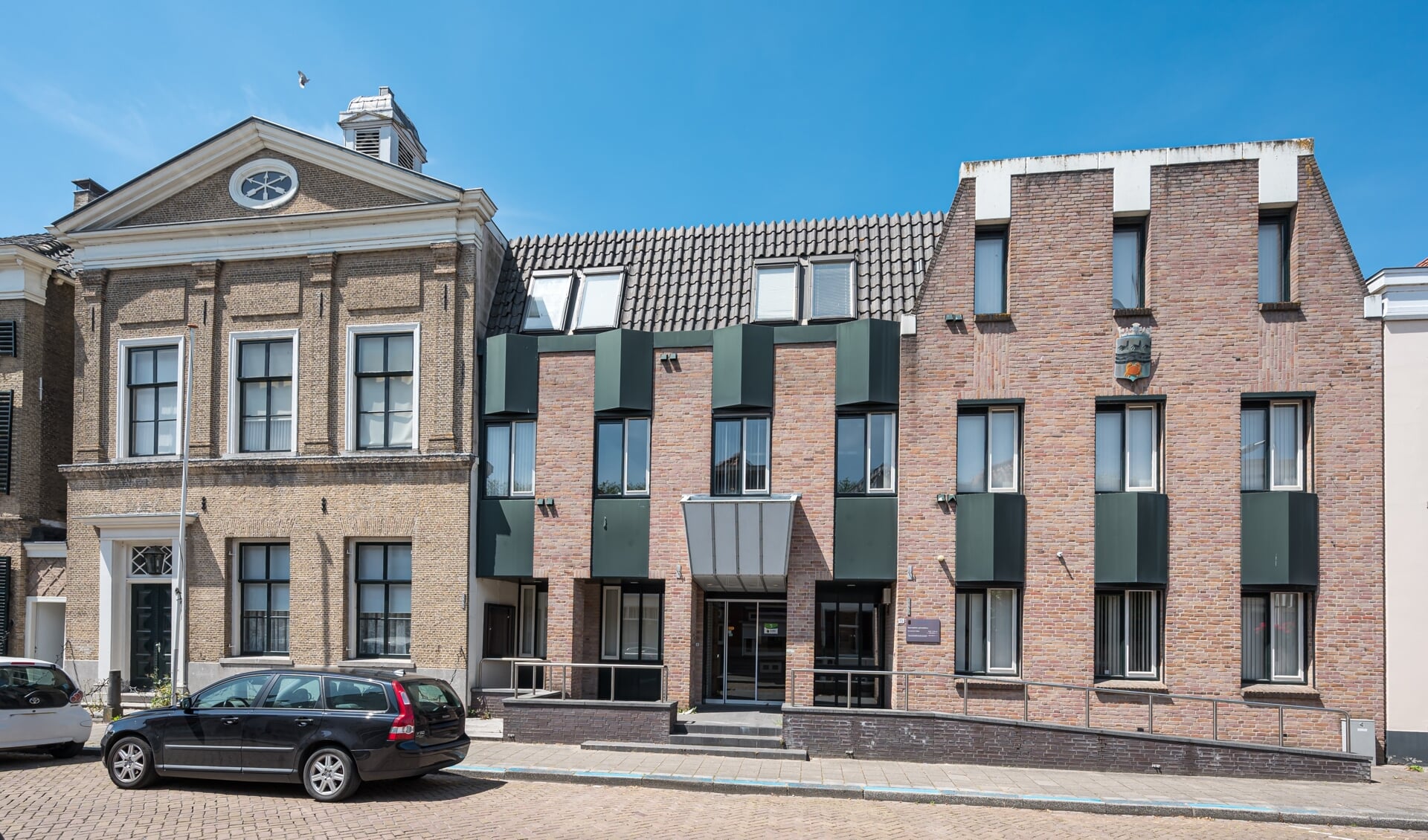 Onder De Wiek Dirksland