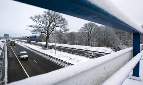 Is Koud In Engeland En Snel In Duitsland