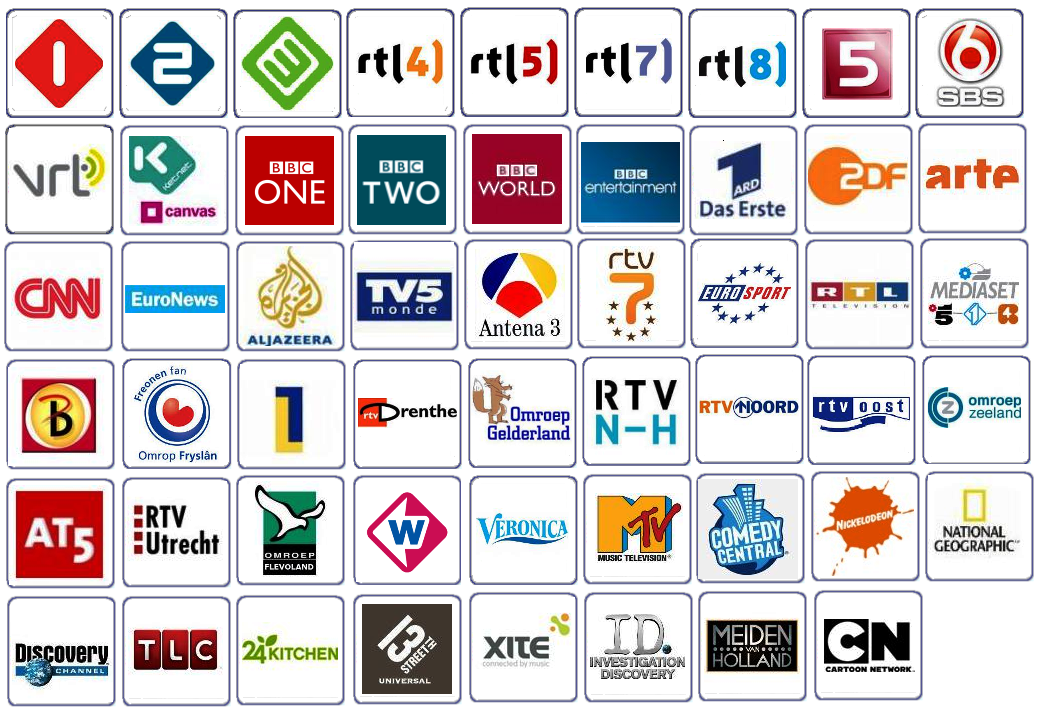 Tv West Welke Zender Kpn