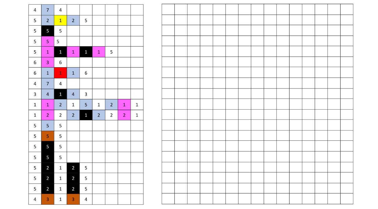 Kraak de code: Kleurcode | Kraken, Hoogbegaafde leerlingen, Programmeren - Kraak De Code 4 Cijfers