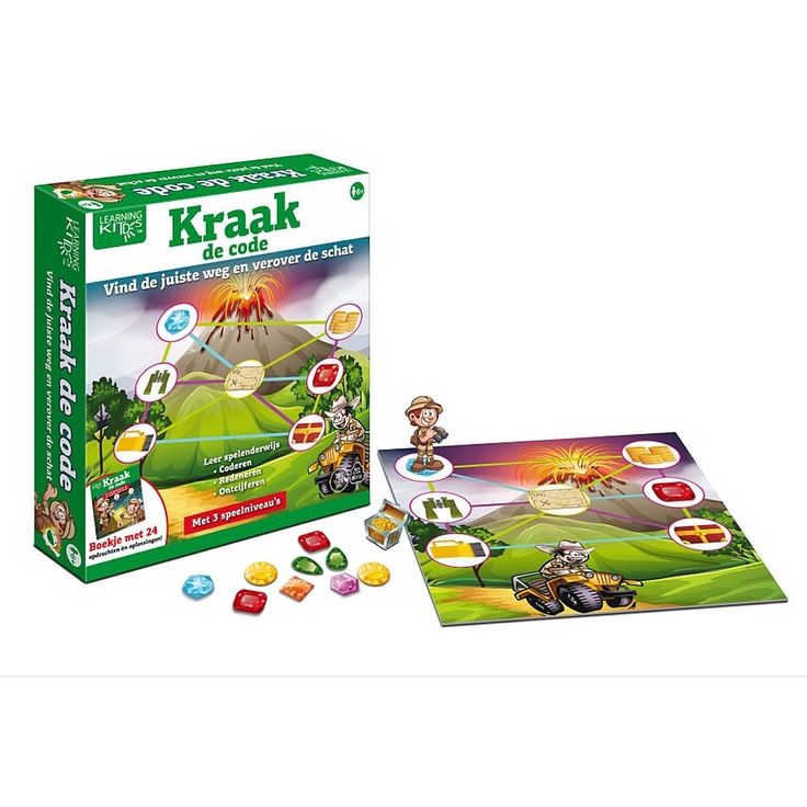 Kraak De Code Groep 3