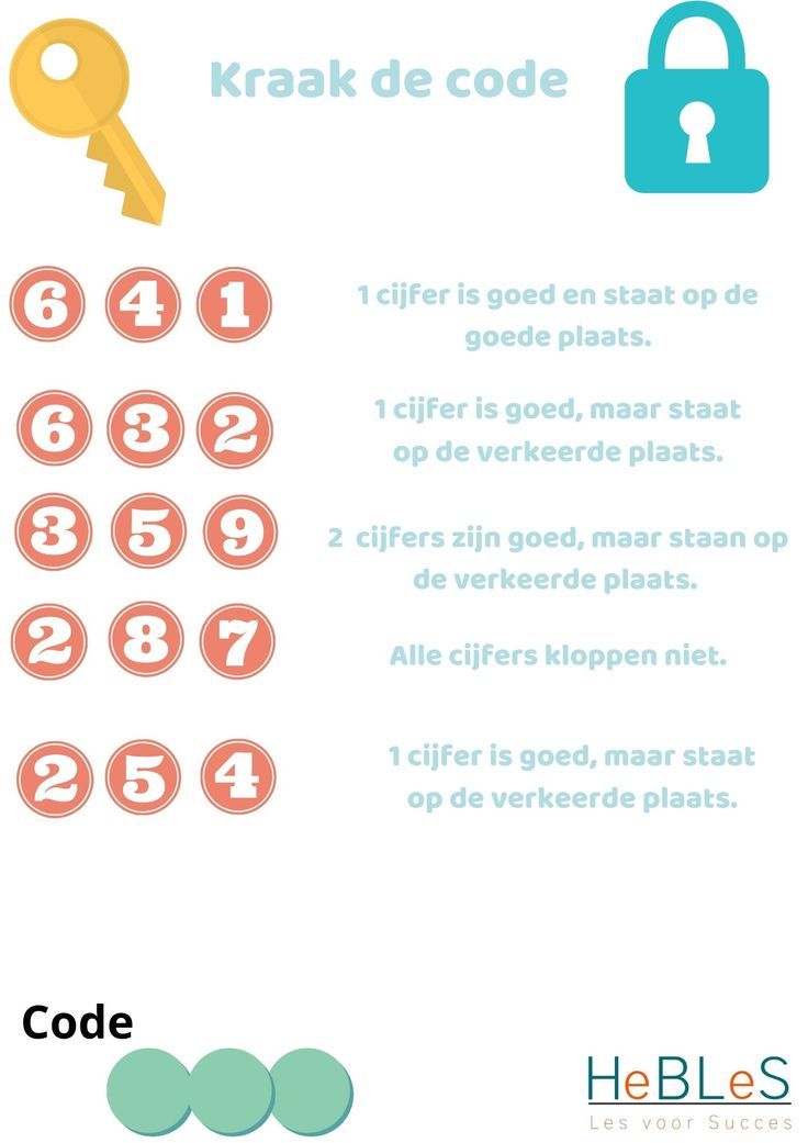 Kraak de code rekenen taal – Artofit - Kraak De Code Groep 4