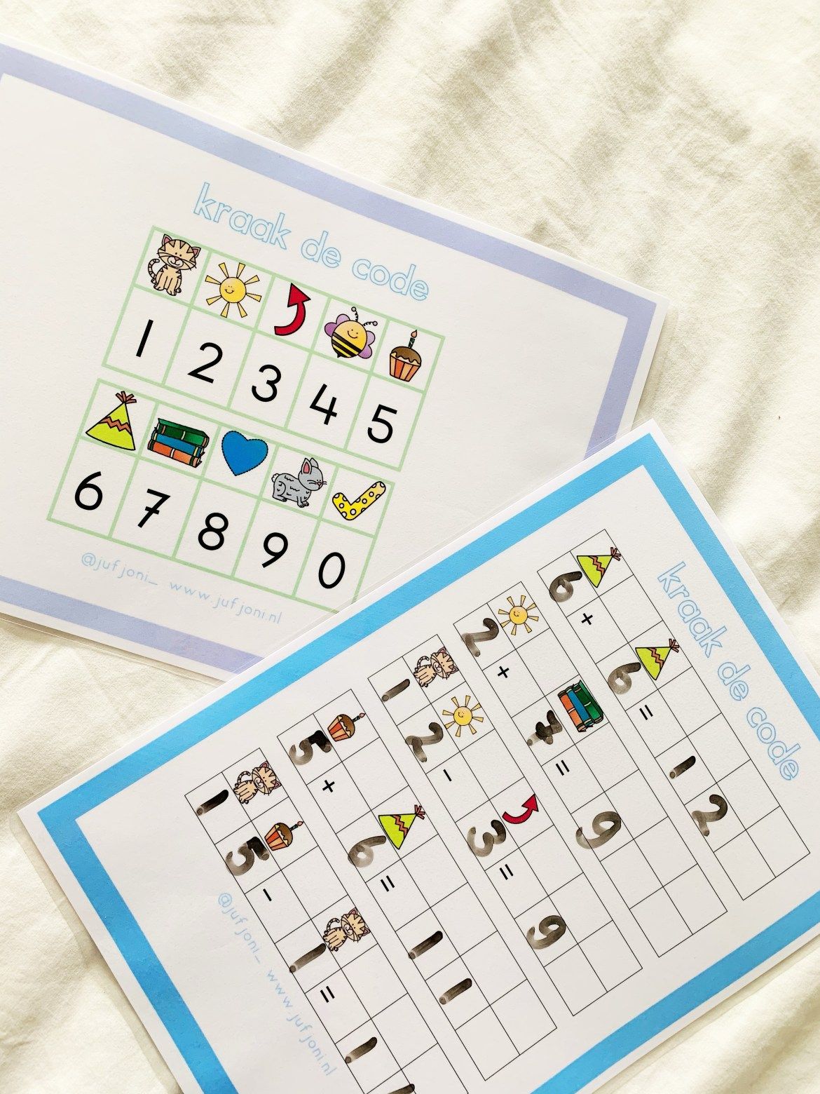 Kraak de code sommen – Artofit - Kraak De Code Groep 4