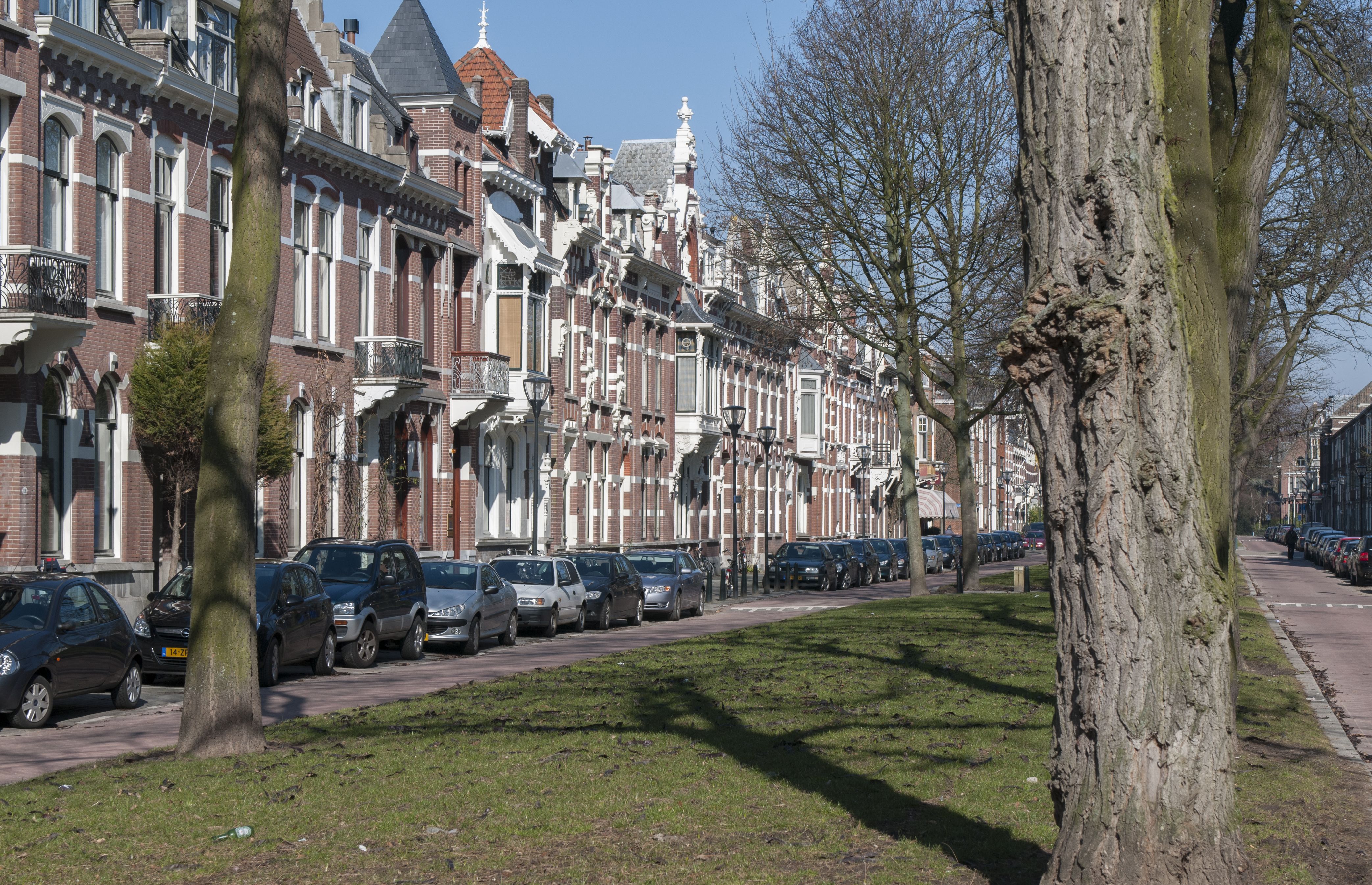 Kralingen | Rotterdam | The Netherlands | Rotterdam, Steden, Stad - Begraafplaats Oud Kralingen Laan Van Oud-kralingen Rotterdam
