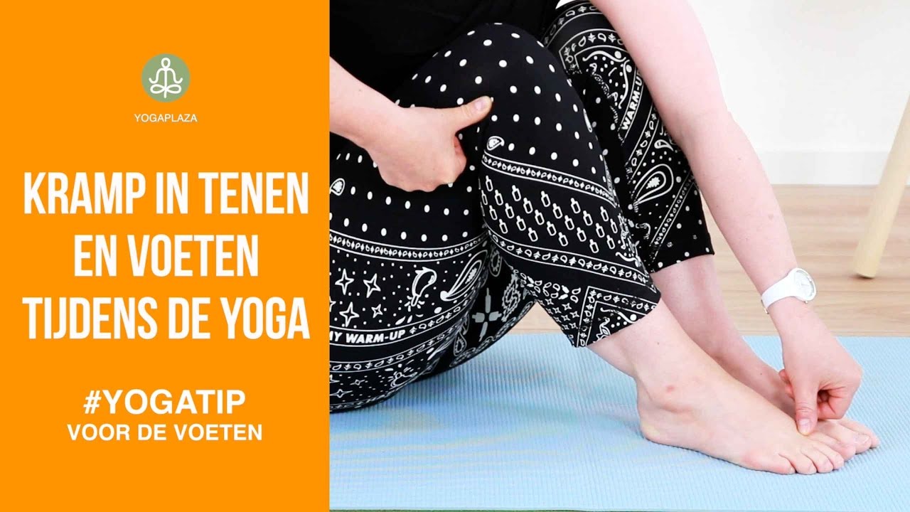 Kramp in voeten en tenen tijdens de yoga #tip - YouTube - Tintelingen In Handen En Voeten Ms