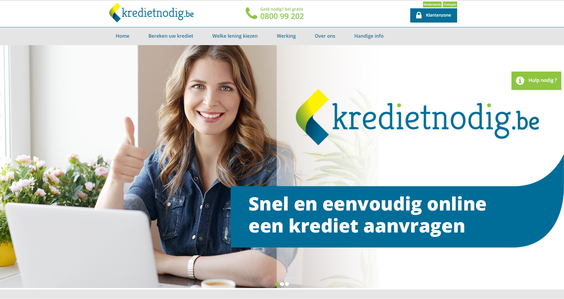 Kredietnodig.be » Geld lenen zonder bank - Wat Kun Je Lenen Voor Een Huis