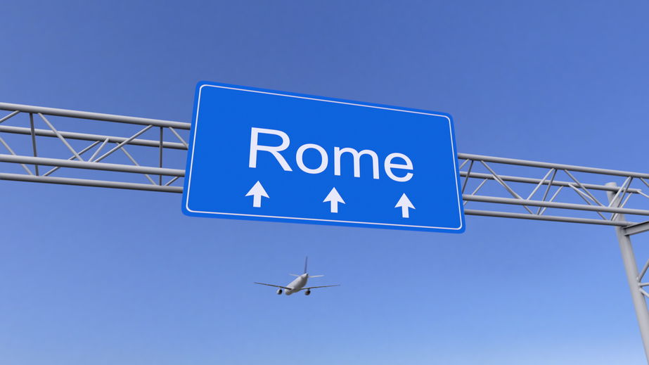 Meerdere Wegen Leiden Naar Rome