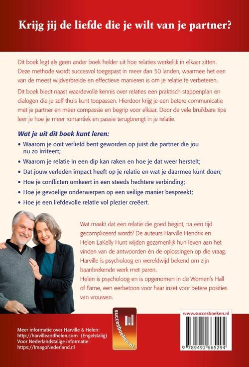 Krijg De Liefde Die Je Wilt