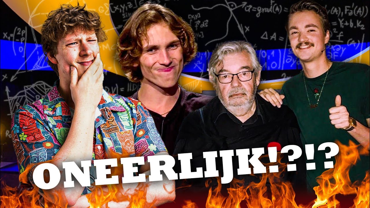 Krijgen "influencers" bij De Slimste Mens makkelijkere vragen?🤔 - YouTube - Slimste Mens Vraag Van De Dag