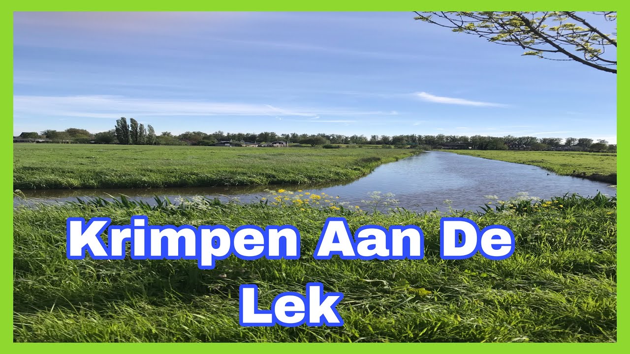 krimpen aan de lek - YouTube - Laatste Nieuws Krimpen Aan De Lek