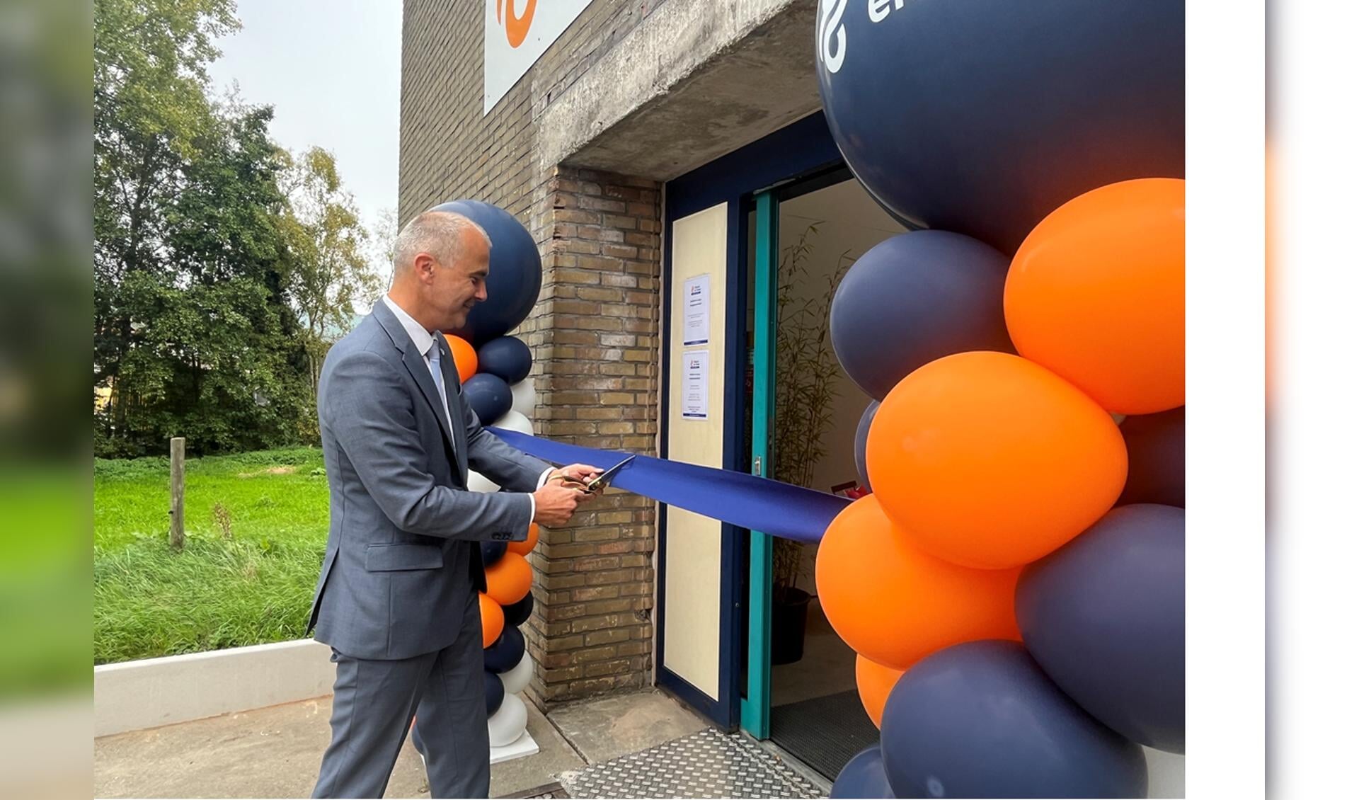 Kringloopwinkel Woord en Daad geopend - Al het nieuws uit Kampen - Kringloop Woord En Daad Ijsselmuiden