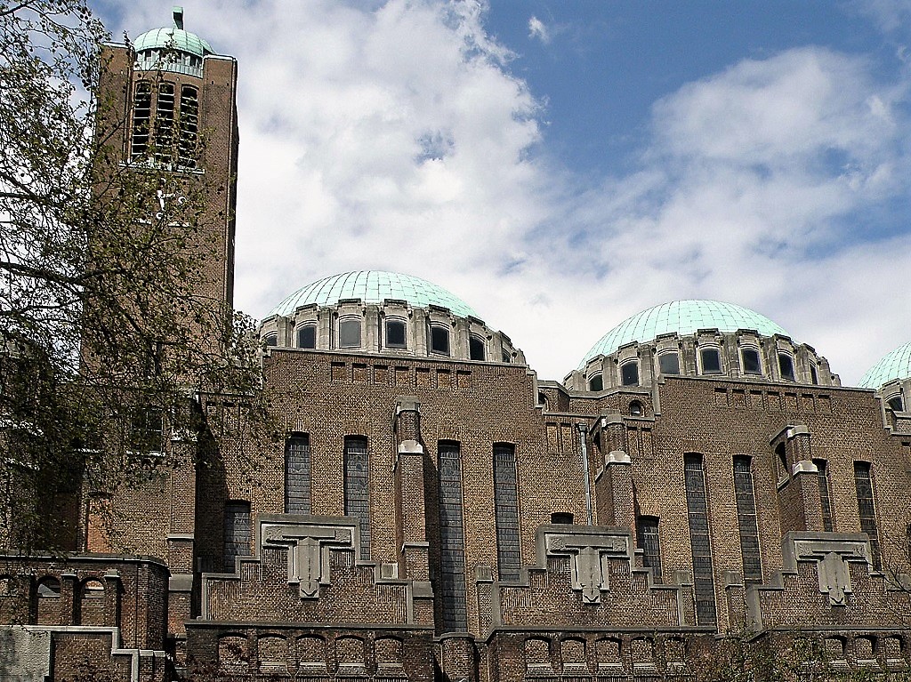 Kristus-Koningkerk, Antwerpen | TOPA - Christus Is Koning Kerk