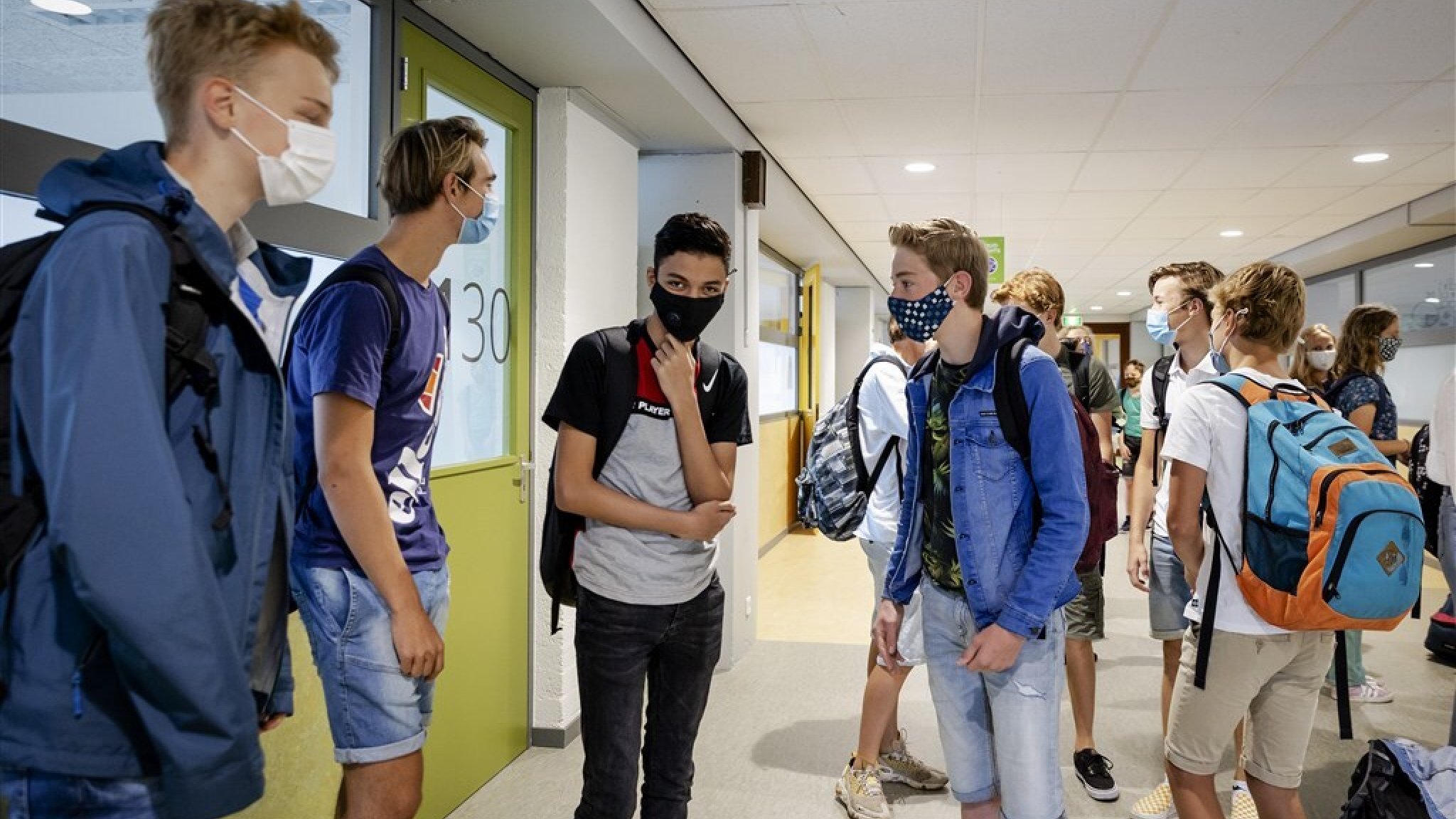 Kritiek op coronamaatregelen middelbare scholen: 'Dit kan zo niet - Hoeveel Uur Mag Je Ziek Zijn Op Middelbare School