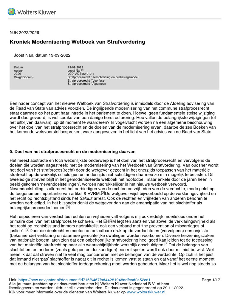 Artikel 67 Lid 1 Wetboek Van Strafvordering