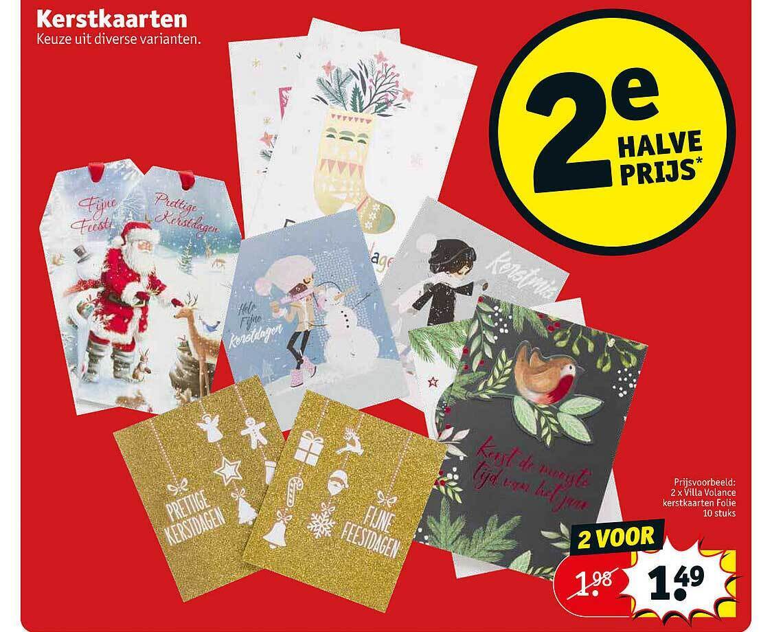 Kruidvat Kerstkaarten Maken Met Foto