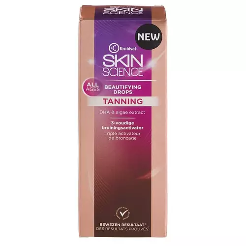 Kruidvat Skin Science Tanning Beautifying Drops