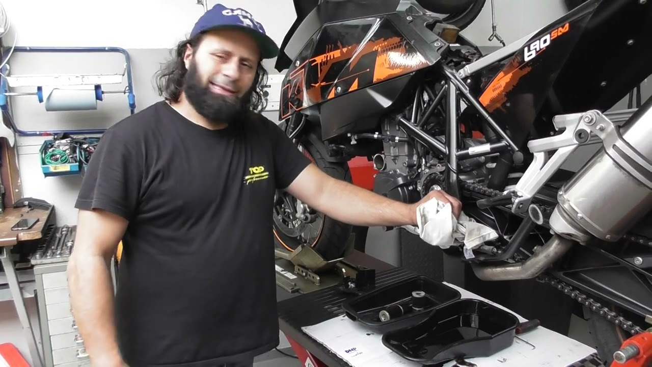 ktm 690 hoeveel km met olie rijden - YouTube - Hoeveel Km Met Volle Tank Diesel
