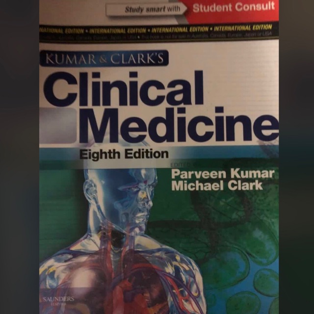 Kumar And Clark Clinical Medicine